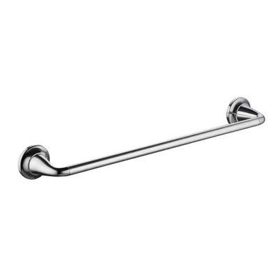 Constructor 18 In. Towel Bar in Chrome