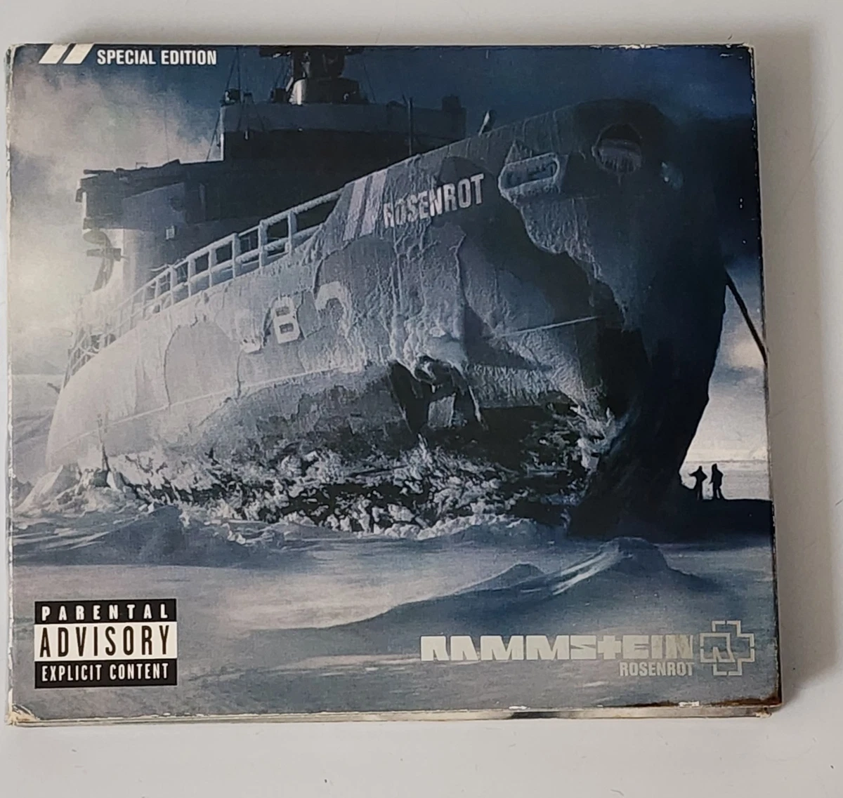 Rammstein Album Digipak Music CDs for sale | eBay