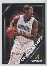 2013-14 Panini Pinnacle Red Artist Proof Andrew Nicholson #76 0u3