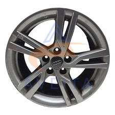 AUDI A3 SPORT TFSI QUATTRO S-A 7.5jx17 Alloy Wheel Single 8V0601025DD