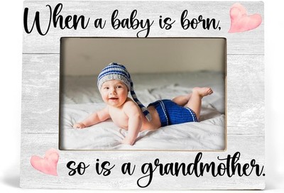 First Time Grandma Gifts for Grandma, New grandMother 