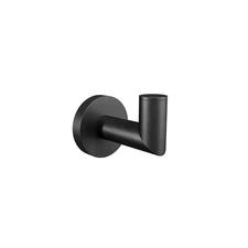 Volkano Summit Towel Hook - Matte Black