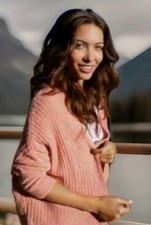 Barefoot Dreams CC Lite Ribbed Cardi Coral S/M BRAND NEW W/TAGS LOW PRICE 