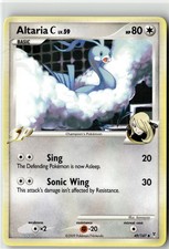 Altaria C Uncommon Supreme Victors 49 NM on eBay