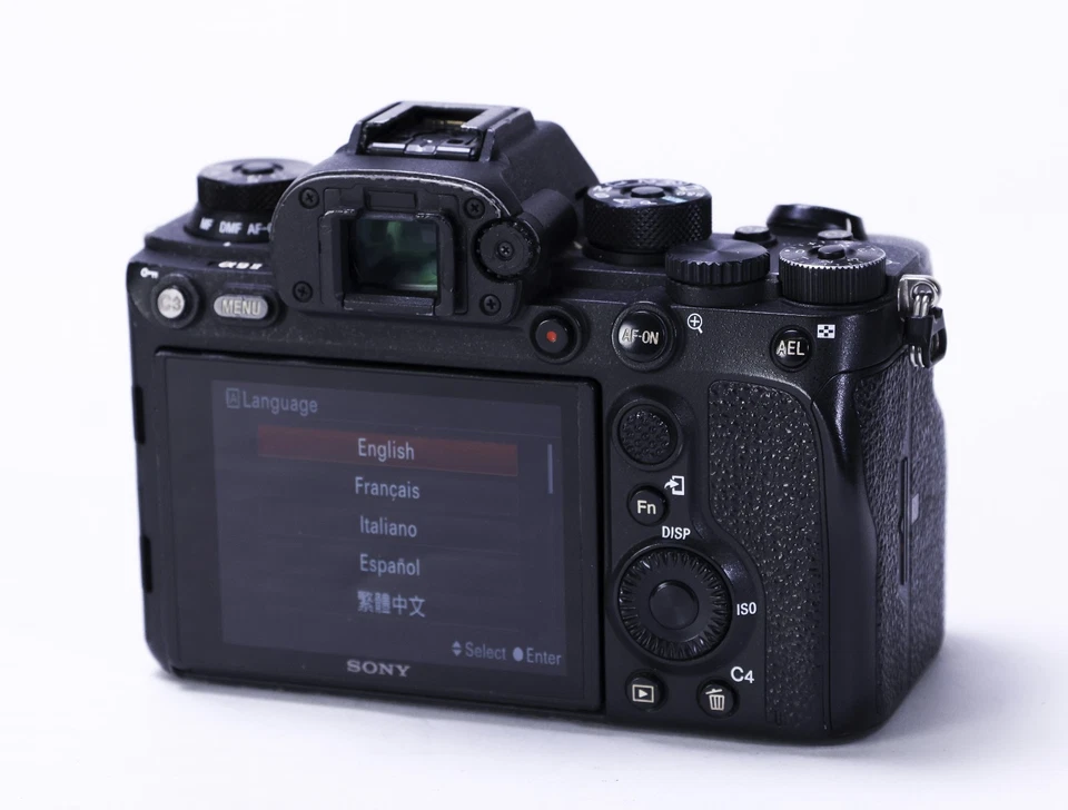 Cámara sin espejo Sony Alpha a9 II 24,2 MP - Modelo EE. UU. - Contador de obturador 12966 Foto 4 de 4