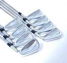 Titleist 695CB Iron Set 8pcs 3-PW Dynamic Gold S200 Satin Finish