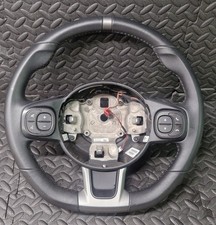 VOLANTE STERZO ORIGINALE FIAT 500 SPORT 