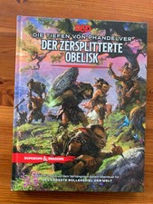 Dungeons & Dragons DND D&D Die Tiefen von Pha...