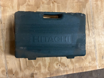 Original Hitachi Werkzeugkoffer - Mehrzweck Aufbewahrung Tragetasche Box £15 + MwSt.