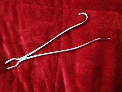 Orthopedic Lane Kern Bone Holding Forceps 13''