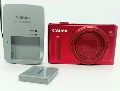 Canon PowerShot SX610 HS Canon PowerShot Digital Cameras for Sale
