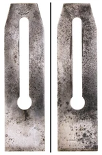 E.A. Berg, Sweden Two-Inch Blade - Fits Stanley 4/5-Exc. Condition-mjdtoolparts