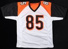 Chad "Ochocinco" Johnson Signed Cincinnati Bengals Jersey /Beckett/6xPro Bowl WR — photo 3