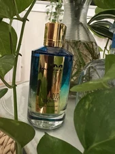 Mancera Aoud Lemon Mint EDP Spray, 4 Oz, Unisex