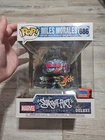 Funko Pop NYCC 2020 Exclusive : Miles Morales Street Art Deluxe 686 Vinyl Figure