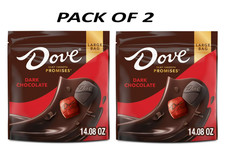 Dove Promises Dark Chocolate Candy - 14.08 oz...