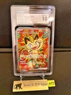 CGC GEM MINT 10 Meowth ex 114/080 SAR Nihil Zero M3 2026 Holo Pokemon Japanese②