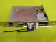 KABA,SAFLOK MORTISE LOCK WITH AUTOMATIC DEADBOLT ACTIVATION