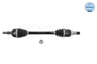 MEYLE 16-14 498 0236 RENAULT DUSTER (HS_) 2 2012-2018 DRIVE SHAFT