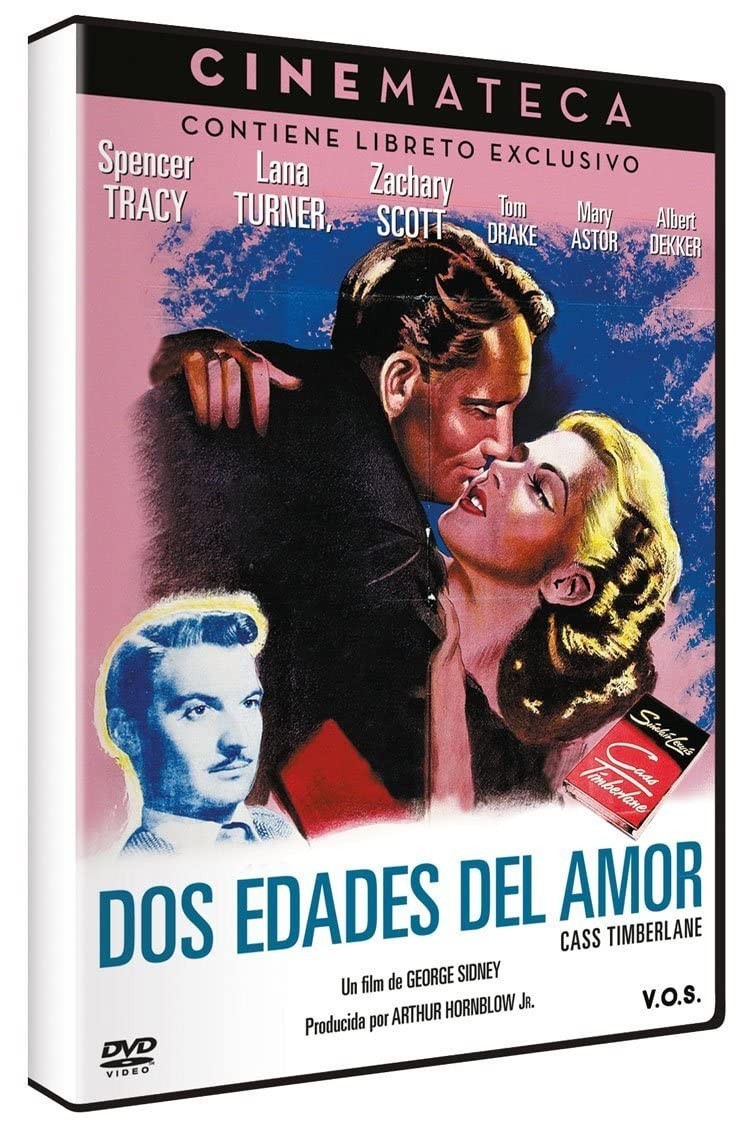 Dos edades del amor [DVD]
