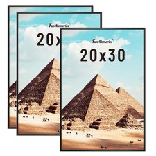 20x30 Poster Frame for Photo, Posters Art Prints, Horizontal or Vertical Wal...