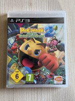 Pac-Man Und Die Geisterabenteuer 2 Neu Sealed PS3 Playstation 3 Sammler