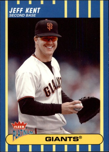 2003 Jeff Kent #16