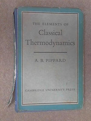 #ad Elements of Classical Thermodynamics:For Advanced Students of Physics $17.01