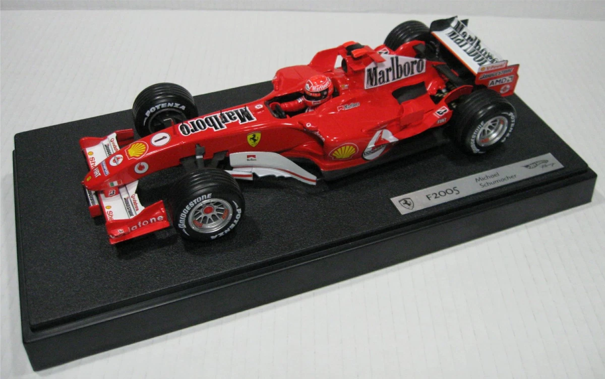 Ferrari Diecast Formula 1 Cars 2005 Vehicle Year for sale | eBay