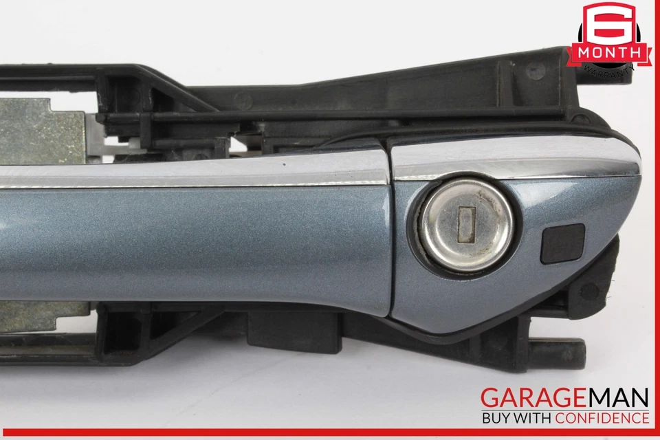03-09 Manija de puerta exterior delantera izquierda mercedes w211 e320 e500 e63 amg fabricante de equipos originales Foto 3 de 4