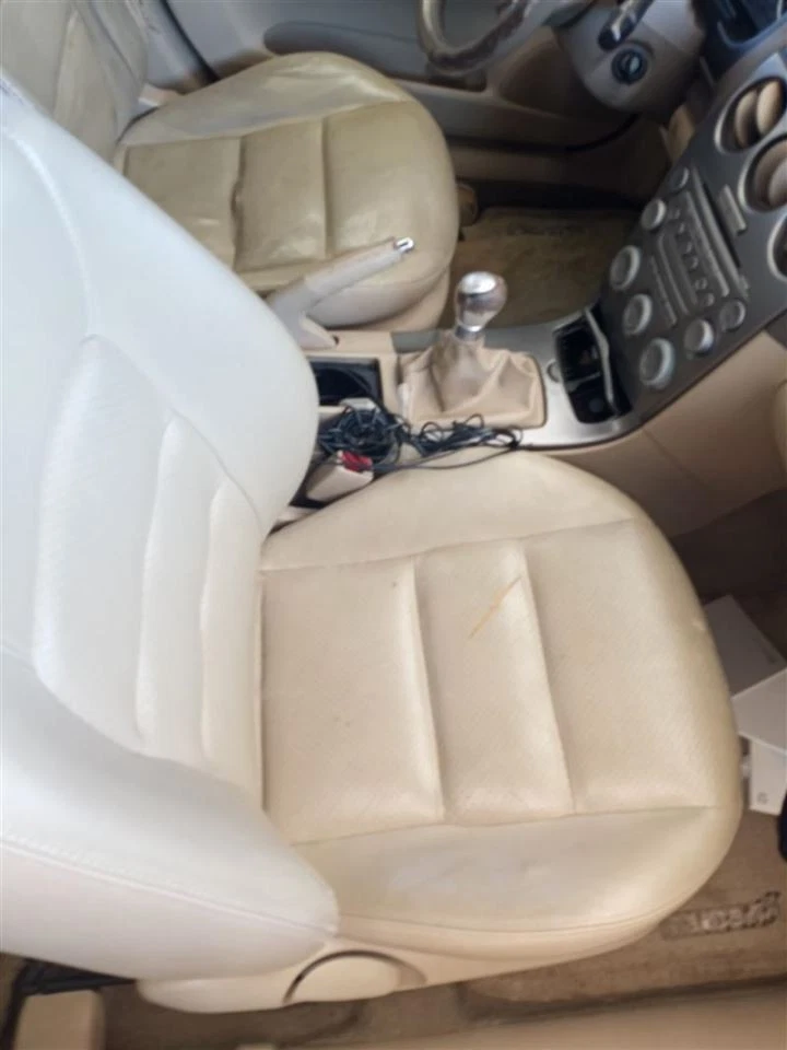 Speedometer Cluster Sedan Blacked Out Panel MPH Fits 03-04 MAZDA 6 127798 - Изображение 4 из 4