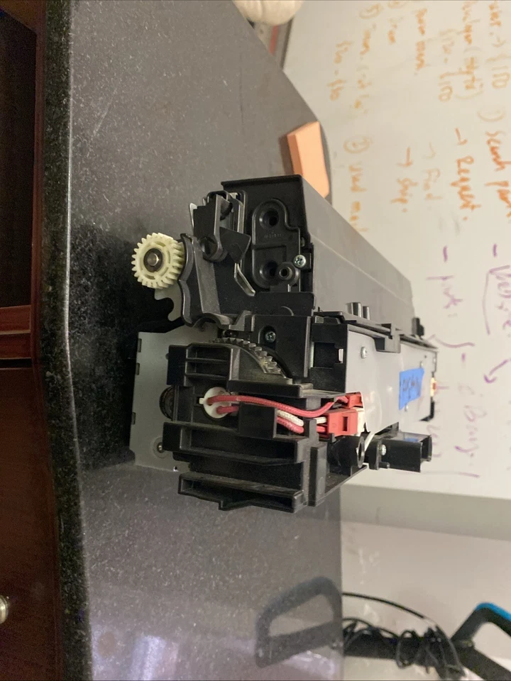 Sharp MX-503N Fuser Unit (for part) - Image 4 of 4