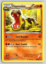 Hippowdon 66/99 Next Destinies Pokemon
