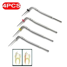 4 pezzi tappi riscaldanti dentali Sybron Endo Buchanan sistema B spine di calore riempimento