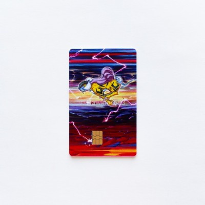 Raikou V Pokmon Credit Card Skin  PVC Vinyl Debit Card Sticker Small Chip  | eBay