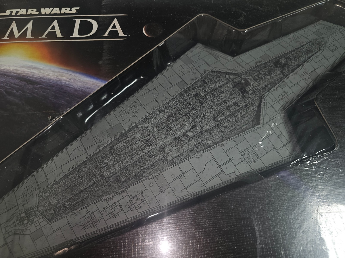 Fantasy Flight Games FFGSWM20 Star Wars Armada: Super Star