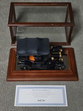 Franklin Mint Precision Models Ford Model T Touring Car 1911 Diecase With Case