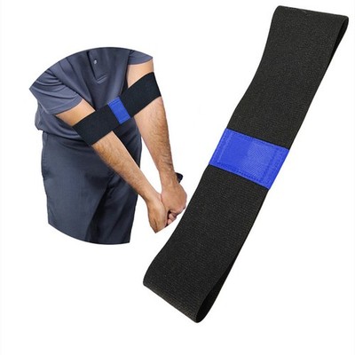 Golfschwungtrainer   Gummiband, verbessern Sie Ihren Schwung