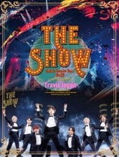 Travis Japan Debut Concert 2023 THE SHOW Welcome back  First Edition Travis
