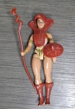Teela Complete He-Man Masters of the Universe MOTU 1982 Mattel Vintage