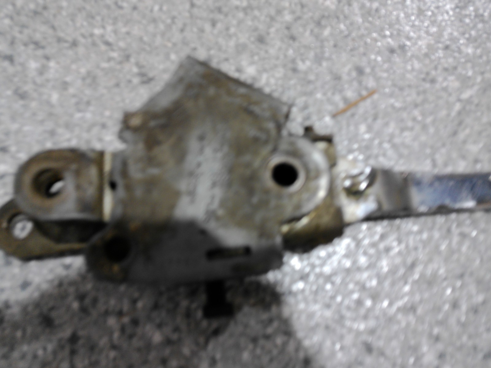 63-67 Corvette Hurst Competition Plus Manual 4 Speed Shifter-#3216247/103286