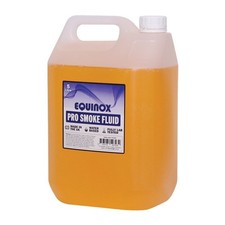 Equinox PRO Smoke Fluid 5 Litres - Suitable for most manufacturers machines
