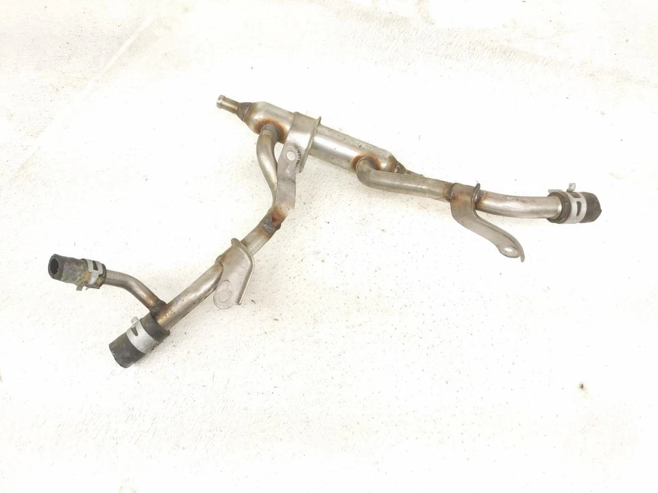 2013-2019 Toyota Prius C водопроводная обходная труба 16268-21130 - Изображение 4 из 4