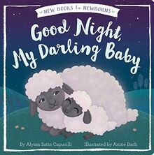 Good Night, My Darling Baby (New Books for Newborns) von... | Buch | Zustand gut