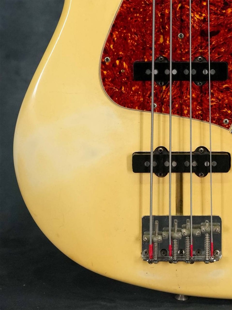 1990年FenderUSA American Vintage bass 62 1990s Fender American Vintage Reissue '62 Precision Bass in