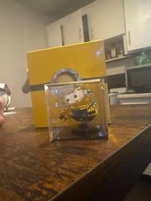 NEW 100% Genuine SWAROVSKI Crystal Minions Bob Figurine Decoration 5692027