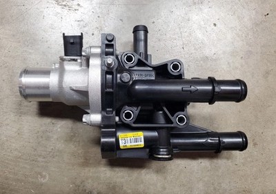GM Genuine Parts Engine Coolant Thermostat Housing 25199824