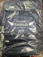 BRAND NEW New Balance Nationals Bag Outdoors 2025 UNTOUCHED Still In Plastic Rap