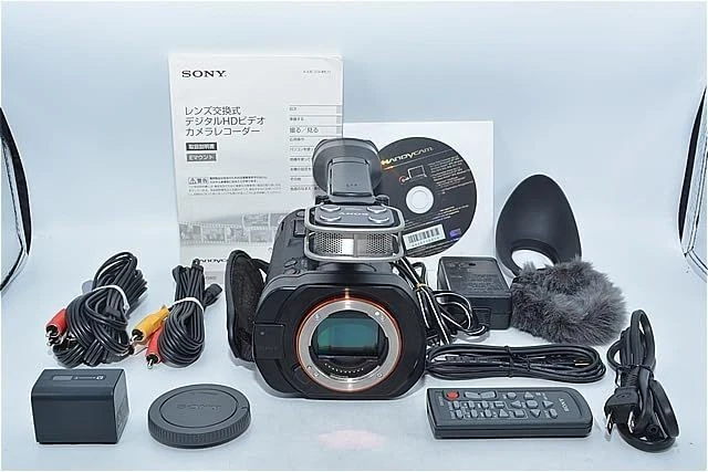 Sony Nex Vg900 for sale | eBay