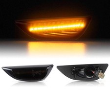 Led Seitenblinker passend für OPEL MOKKA|MOKKA X|CHEVROLET TRAX|ab 2012|SCHWARZ